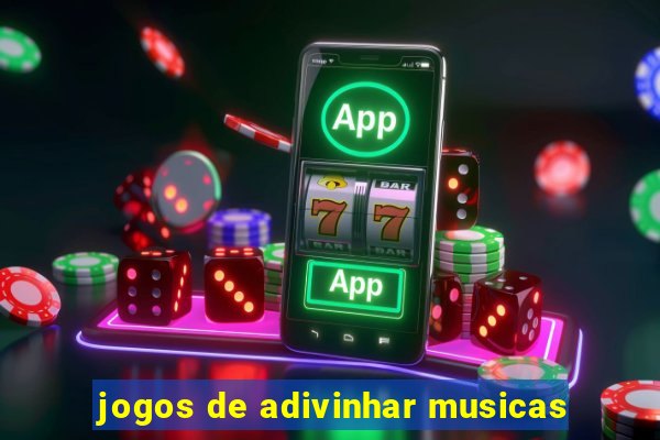 jogos de adivinhar musicas